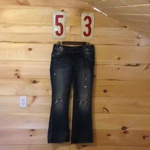 Silver Jeans
